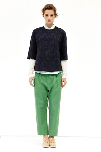 Araks 2012春夏 Lookbook 