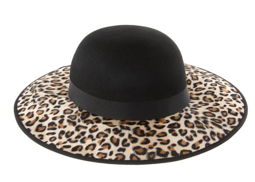 ASOS 2011秋冬帽子Lookbook 