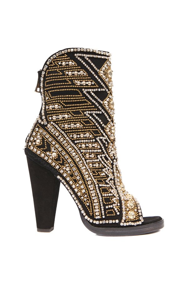 Balmain 2012春夏配饰Lookbook 