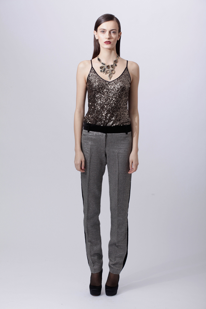 Badgley Mischka 2012早秋系列