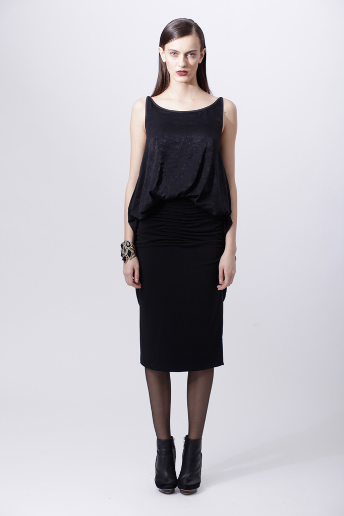 Badgley Mischka 2012早秋系列