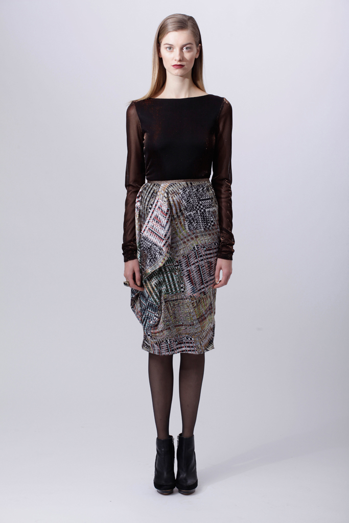 Badgley Mischka 2012早秋系列