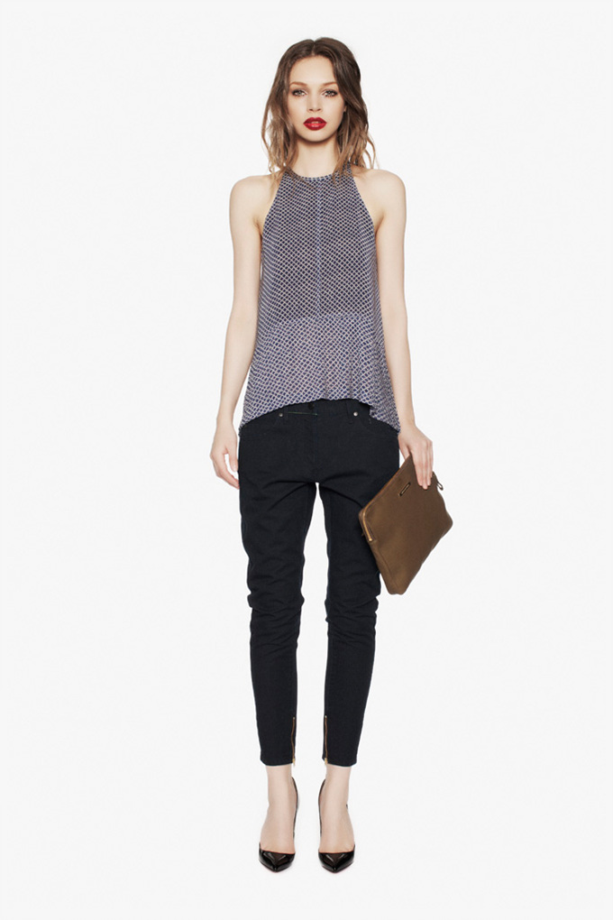 Camilla & Marc 2012春夏 Lookbook