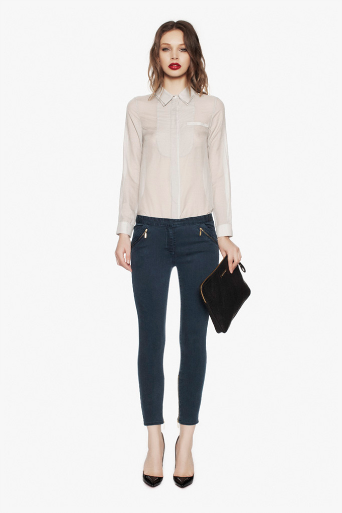 Camilla & Marc 2012春夏 Lookbook