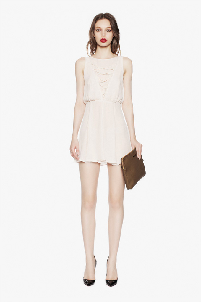 Camilla & Marc 2012春夏 Lookbook