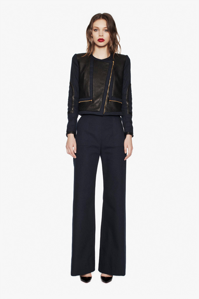 Camilla & Marc 2012春夏 Lookbook