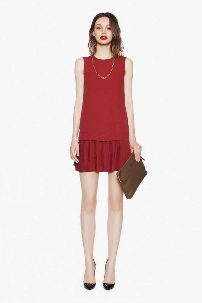Camilla & Marc 2012春夏 Lookbook