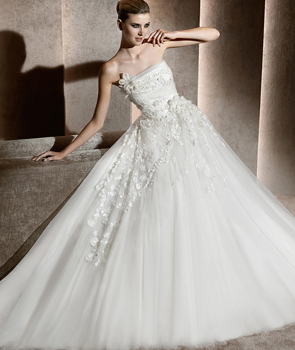 Elie by Elie Saab 2012�¿��ɴLookbook ����ͼƬ