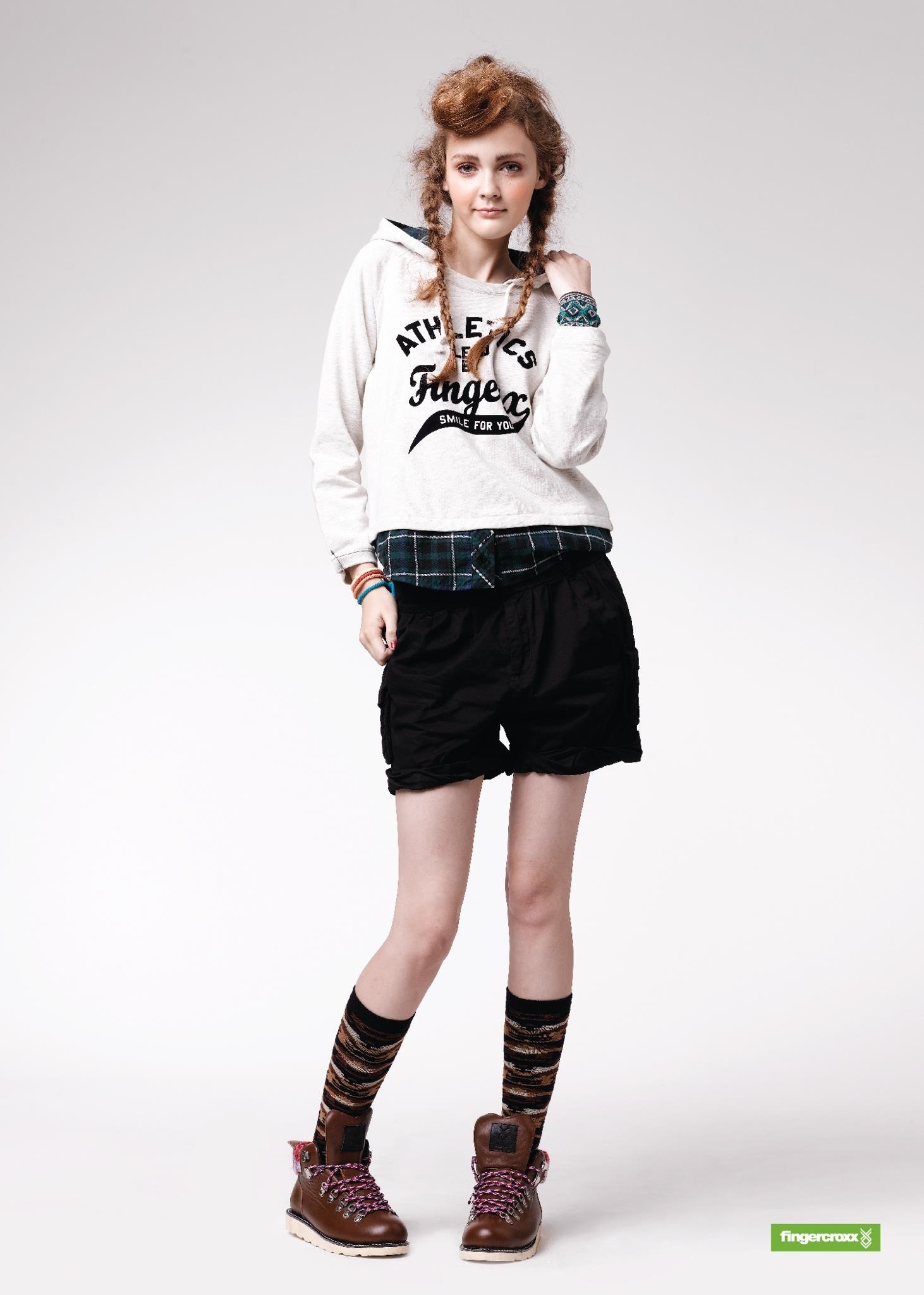 fingercroxx 2011秋冬 Lookbook