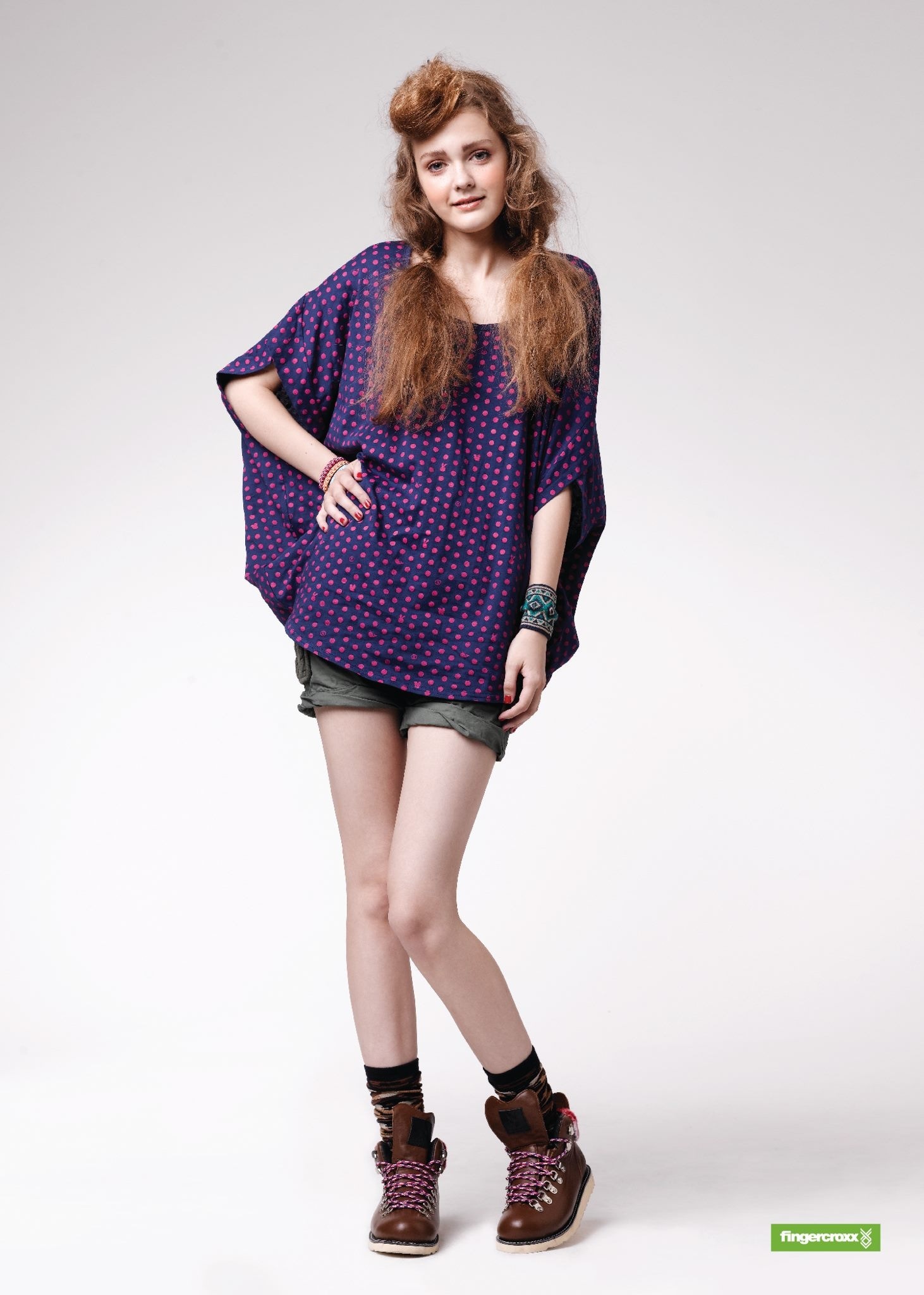 fingercroxx 2011秋冬 Lookbook