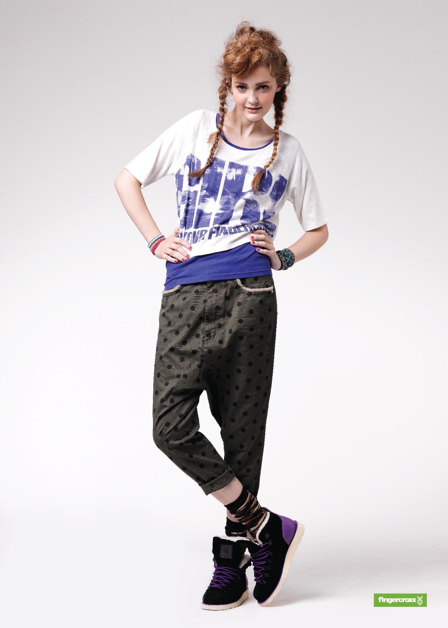 fingercroxx 2011秋冬 Lookbook