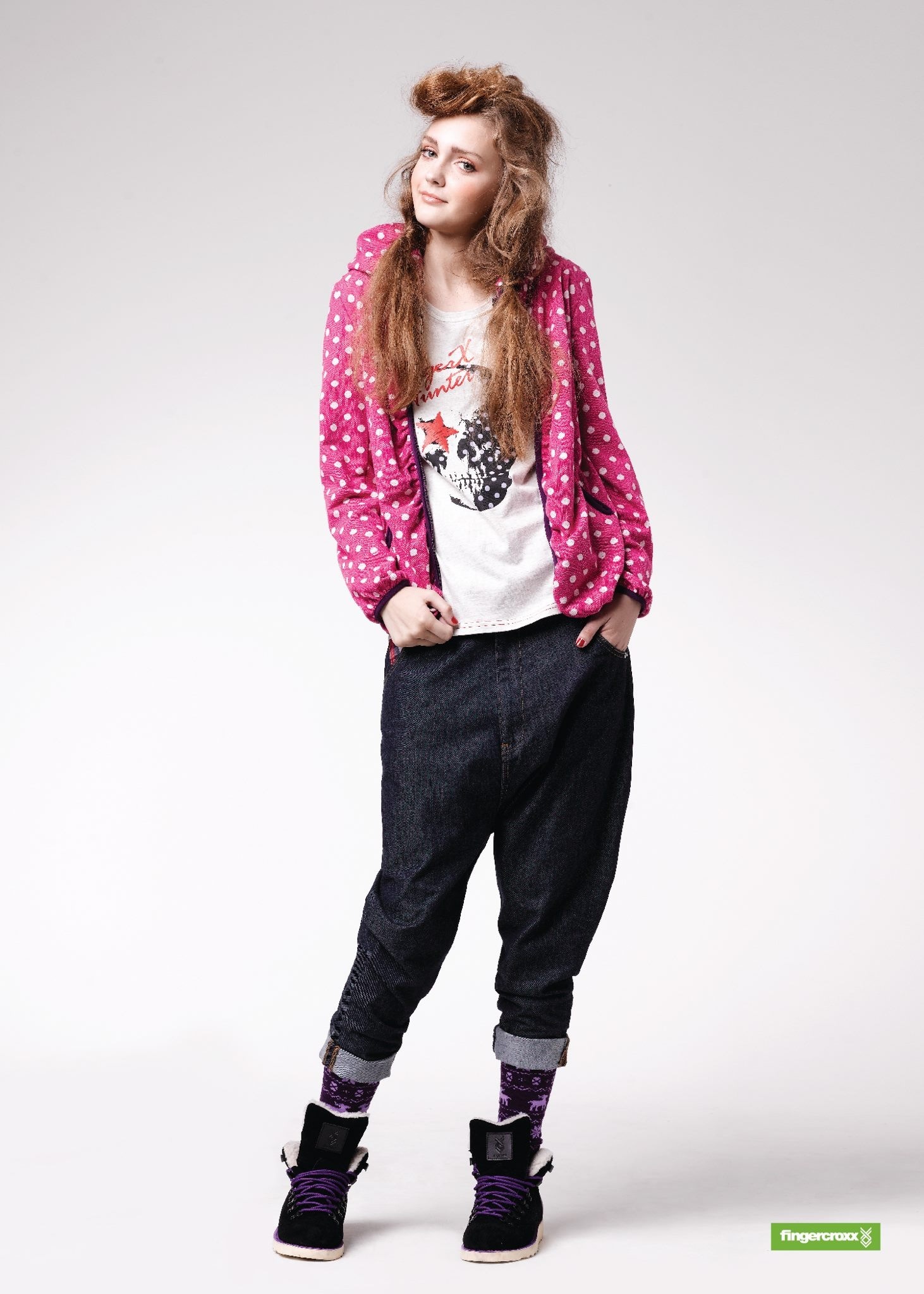 fingercroxx 2011秋冬 Lookbook