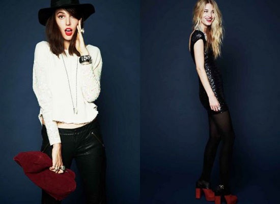 Free People 11月系列 LookBook