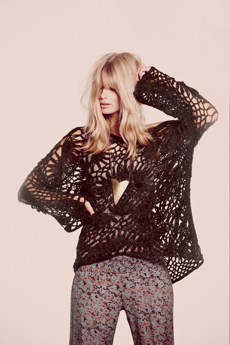 Free People 2011年10月女装Lookbook