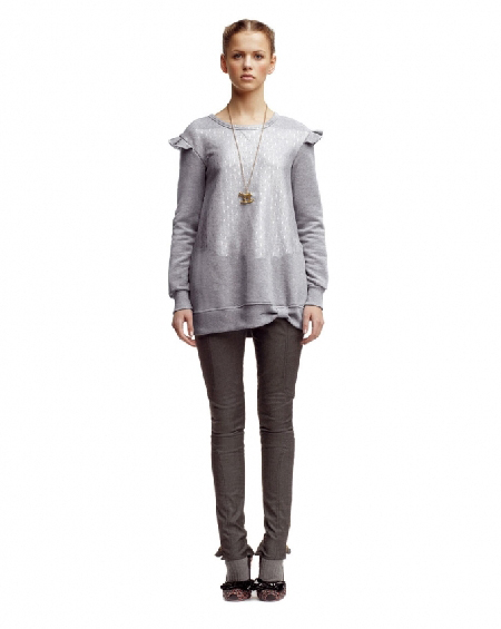 RED by Valentino 2011秋冬Lookbook