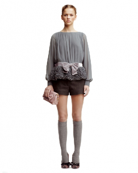 RED by Valentino 2011秋冬Lookbook