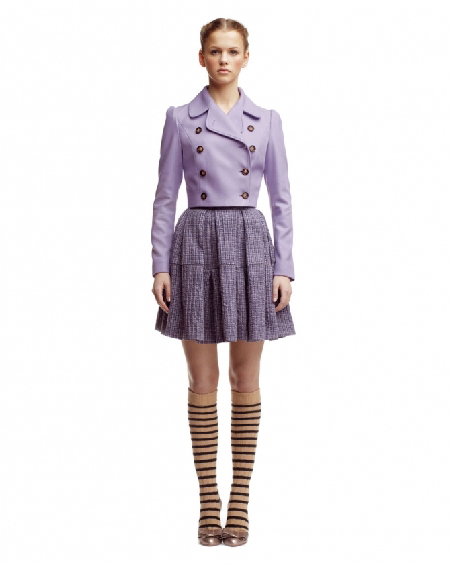 RED by Valentino 2011秋冬Lookbook