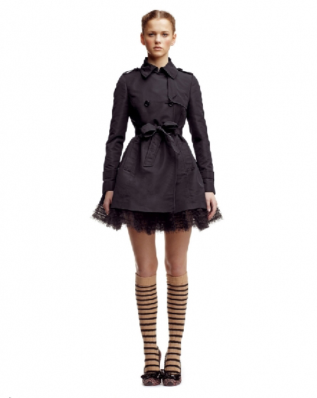 RED by Valentino 2011秋冬Lookbook