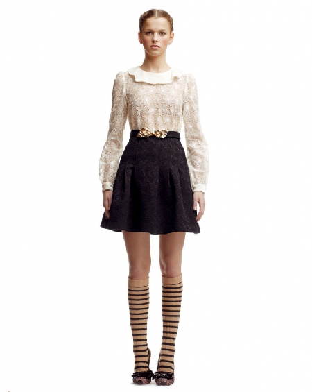RED by Valentino 2011秋冬Lookbook