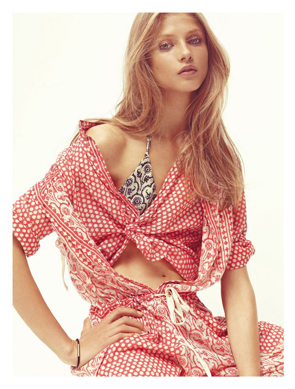 Isabel Marant ���� Etoile 2012����Lookbook ����ͼƬ