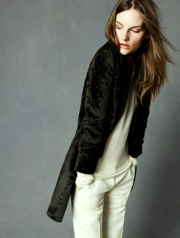 J. Crew New Collection Lookbook