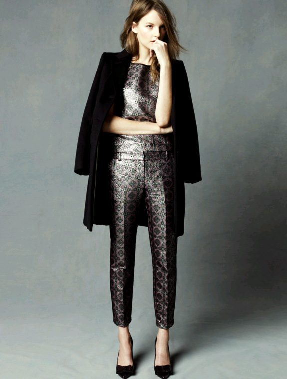 J. Crew New Collection Lookbook