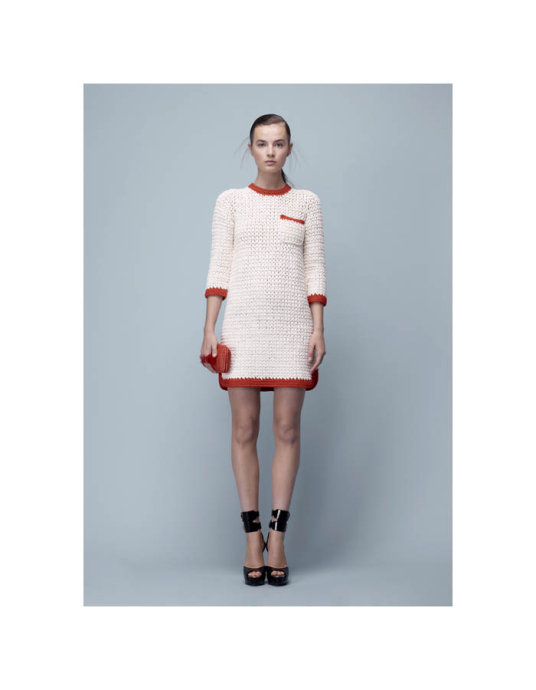 Paule Ka 2012���� LookBook ����ͼƬ