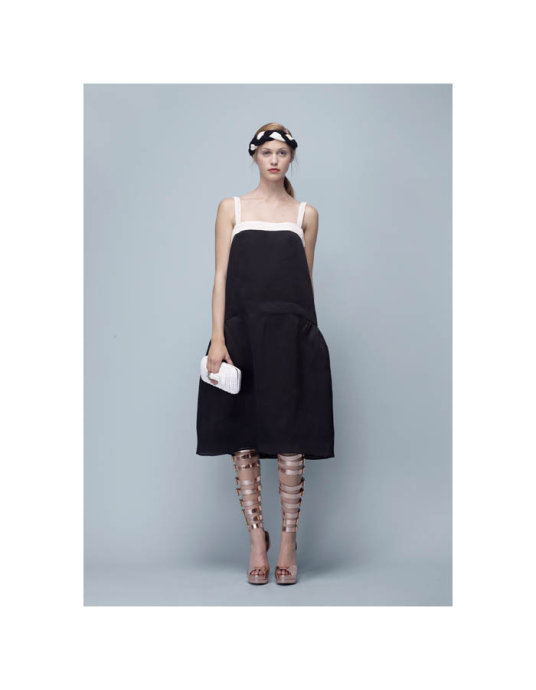 Paule Ka 2012春夏 LookBook