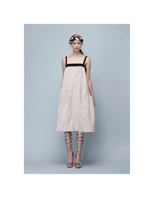 Paule Ka 2012春夏 LookBook