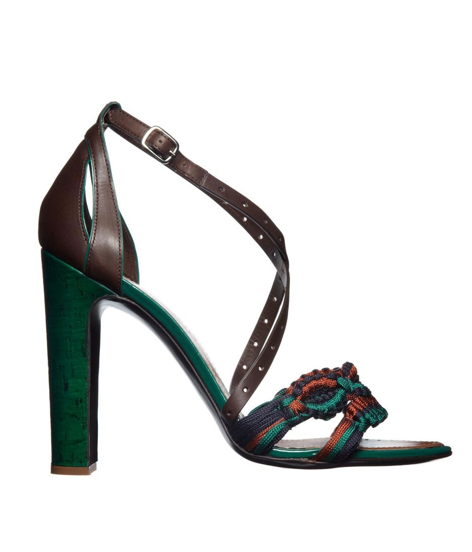 Proenza Schouler 2012春夏配饰Lookbook