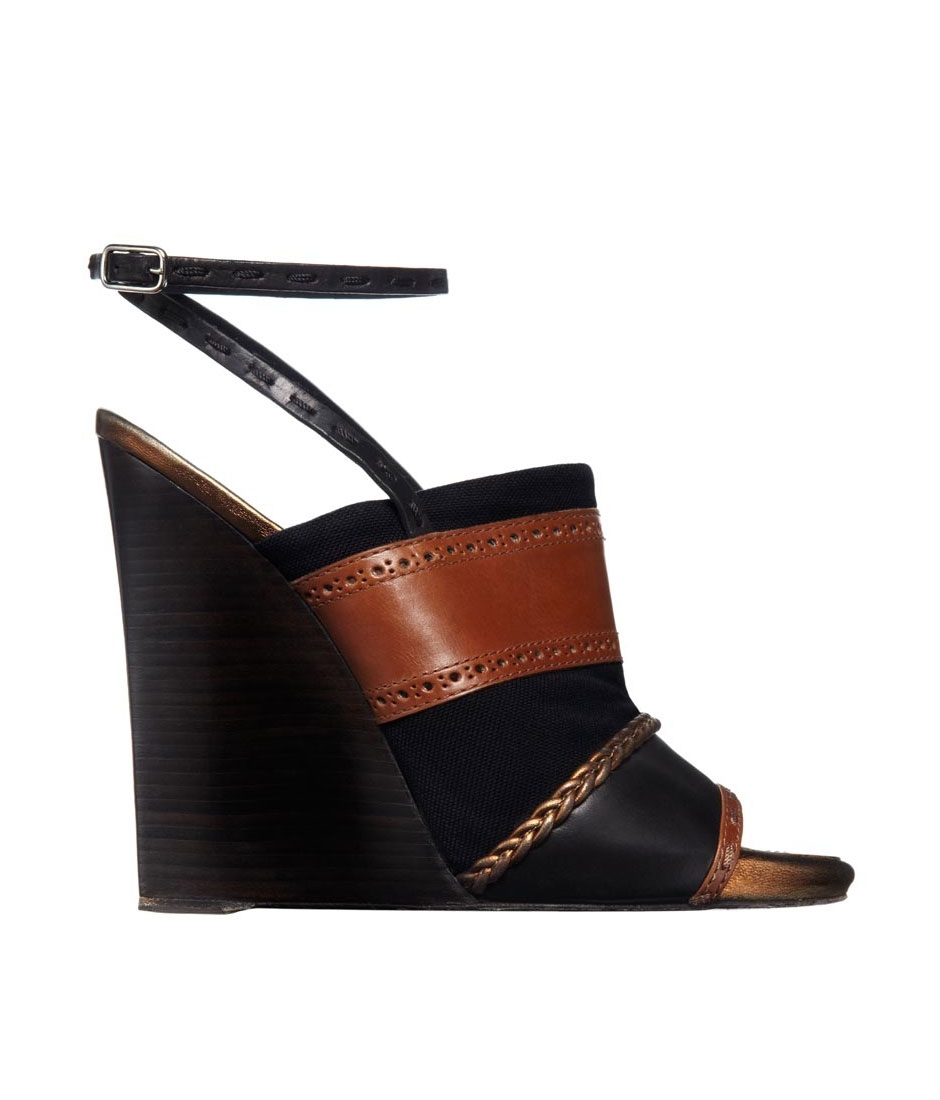 Proenza Schouler 2012春夏配饰Lookbook