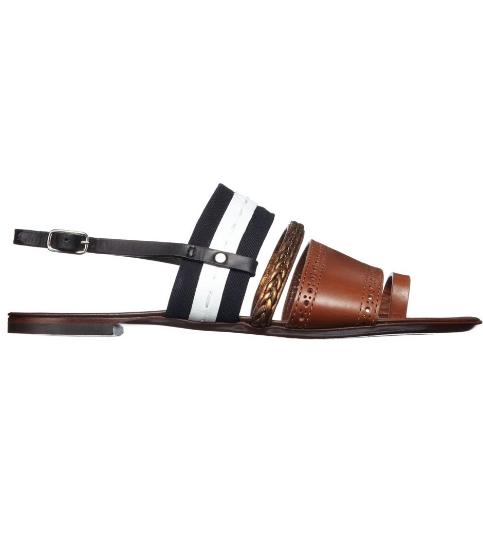 Proenza Schouler 2012春夏配饰Lookbook