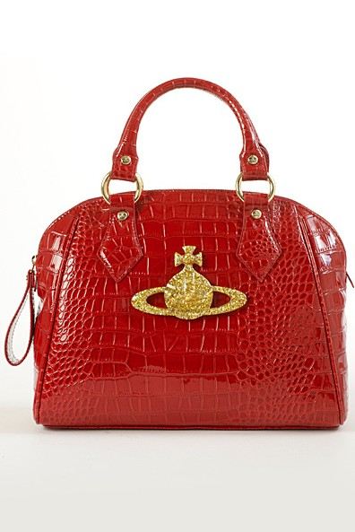 Vivienne Westwood 2012春夏女士包袋Lookbook