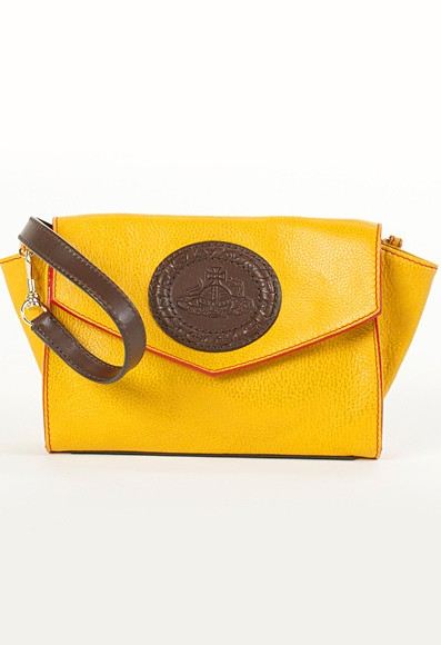 Vivienne Westwood 2012春夏女士包袋Lookbook