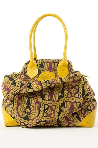 Vivienne Westwood 2012春夏女士包袋Lookbook