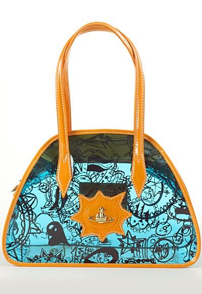 Vivienne Westwood 2012春夏女士包袋Lookbook