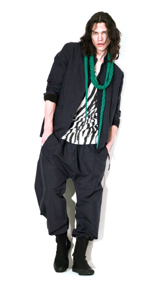 DAMIR DOMA SILENT 2012SS ����ͼƬ