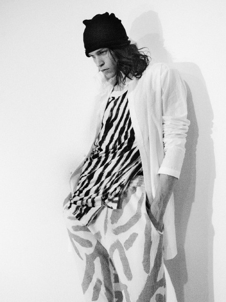 DAMIR DOMA SILENT 2012SS ����ͼƬ