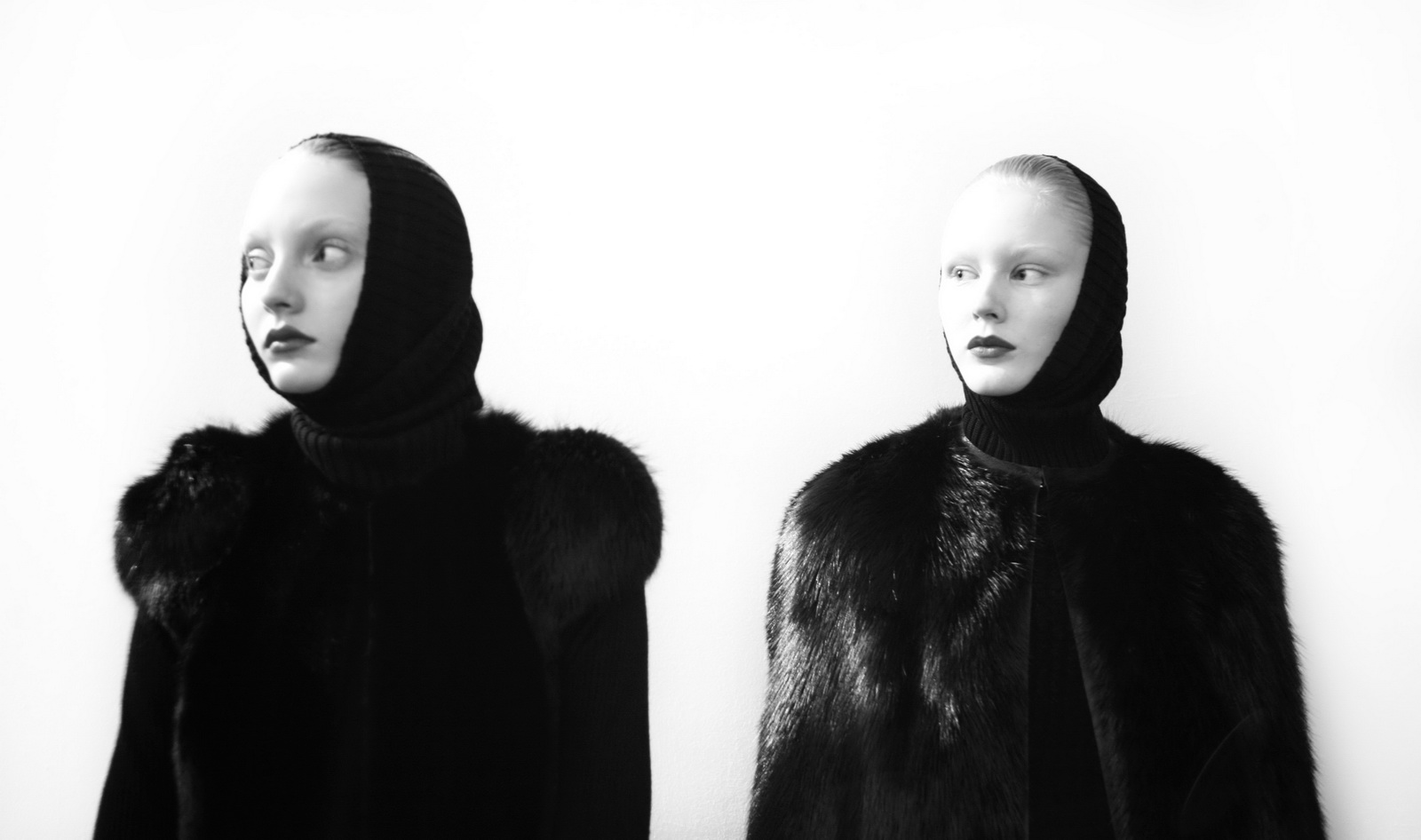 Rick Owens PALAIS ROYAL 2011�ﶬ ����ͼƬ