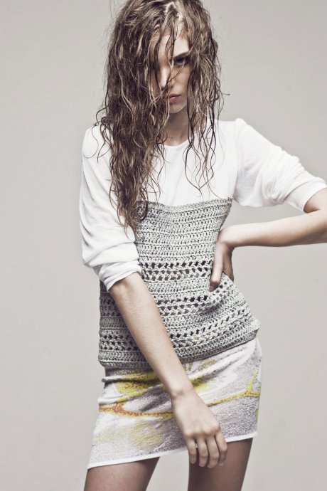 Ekaterina Kukhareva 2012���� LookBook ����ͼƬ