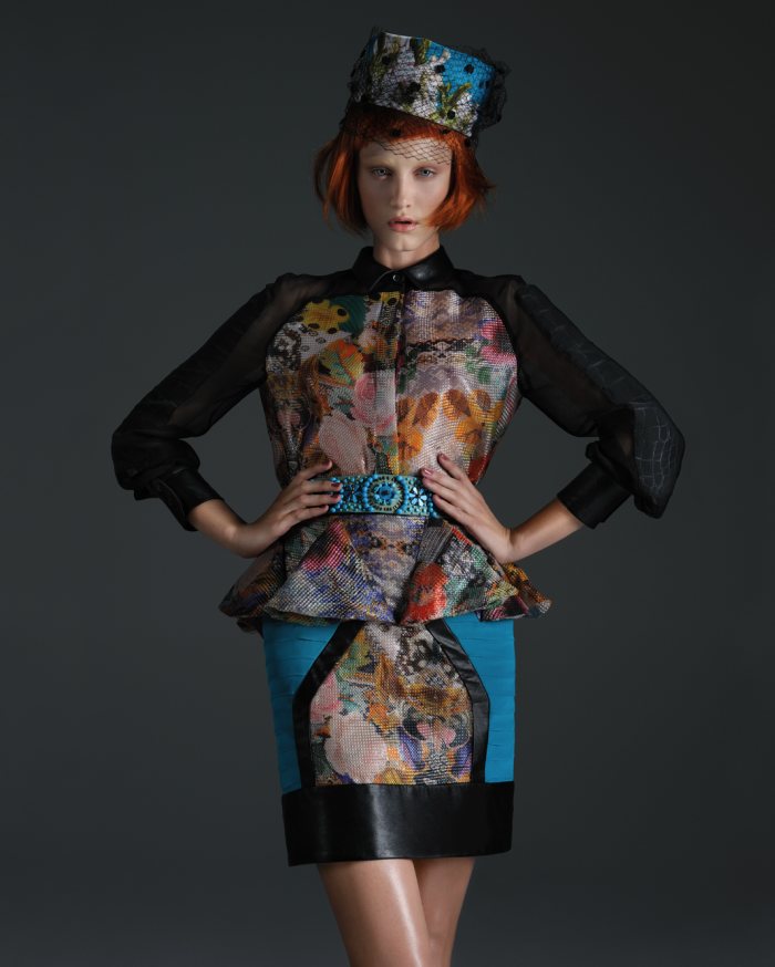 Gaetano Navarra 2012����Lookbook ����ͼƬ