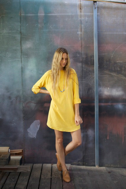 Jesse Kamm 2012����Lookbook ����ͼƬ