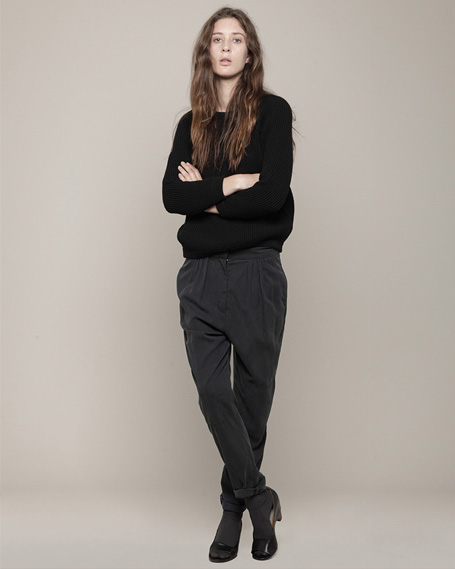 La Garconne 2011�ﶬ LookBook ����ͼƬ