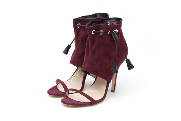 Liam Fahy London 2012 ����Ь��Lookbook ����ͼƬ