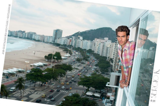 Sergio K 2012���Ĺ�� ����ͼƬ