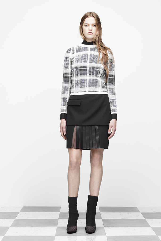Alexander Wang 2012����ϵ�и���ͼƬ