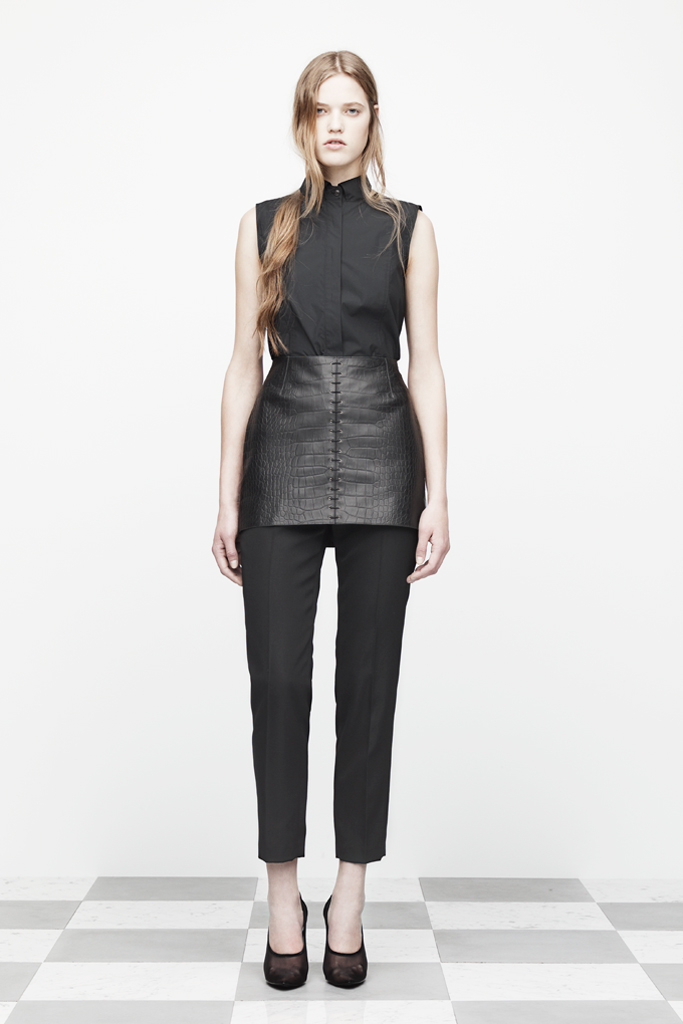 Alexander Wang 2012����ϵ�и���ͼƬ