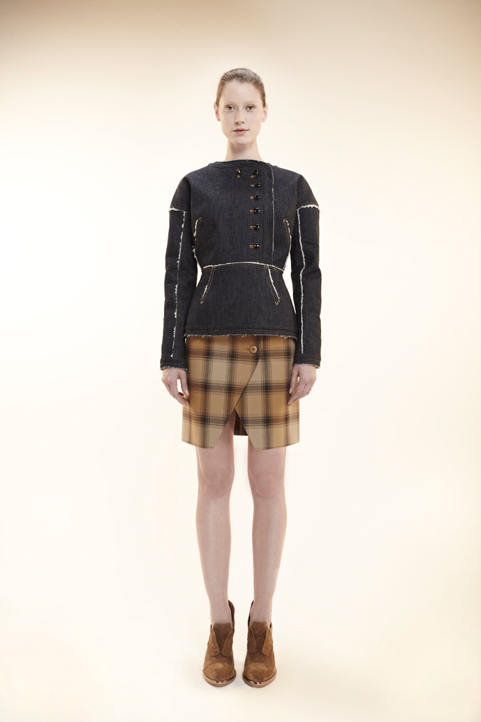 Alexandre Herchcovitch 2012����ϵ�и���ͼƬ