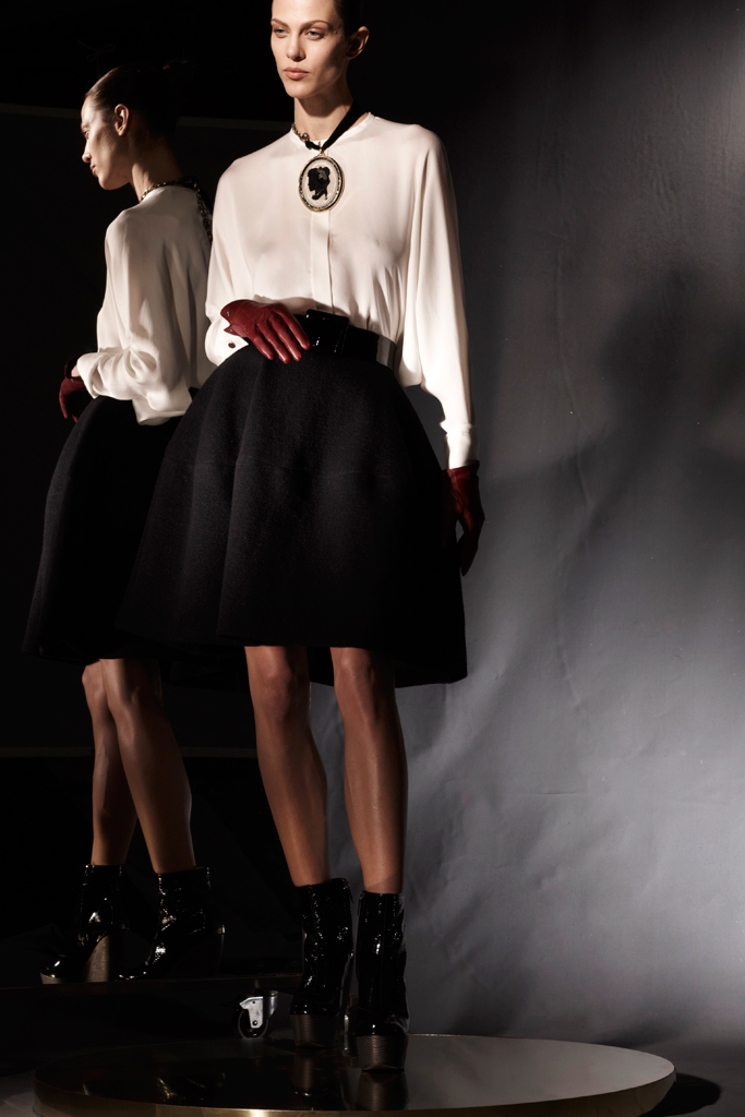 Lanvin 2012����ϵ�и���ͼƬ