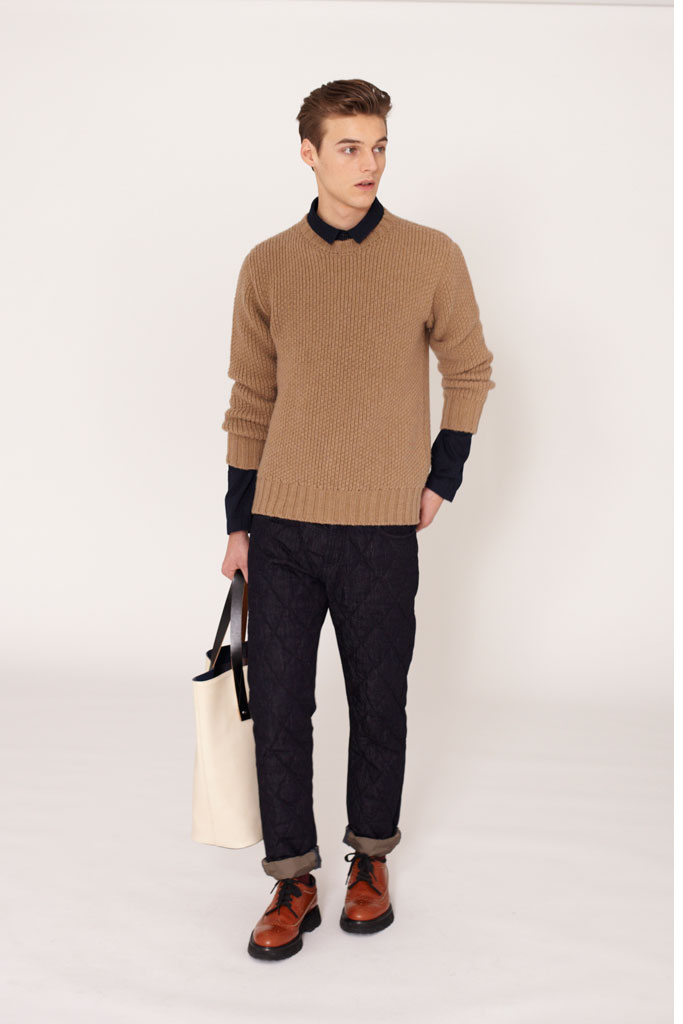 Marni 2012�ﶬ��װ����ͼƬ